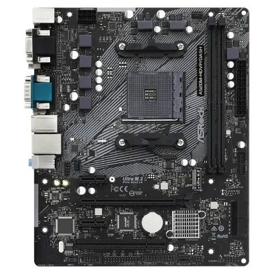 ASRock A520M-HDVP/DASH