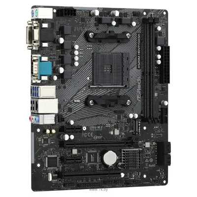 ASRock A520M-HDVP/DASH