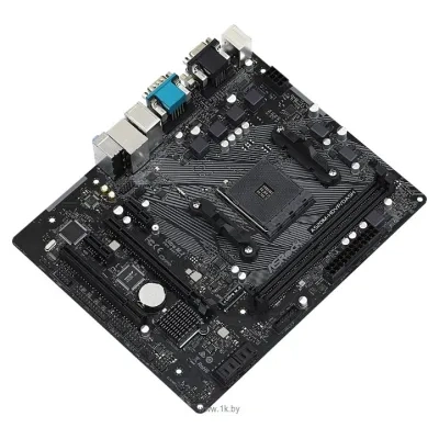 ASRock A520M-HDVP/DASH