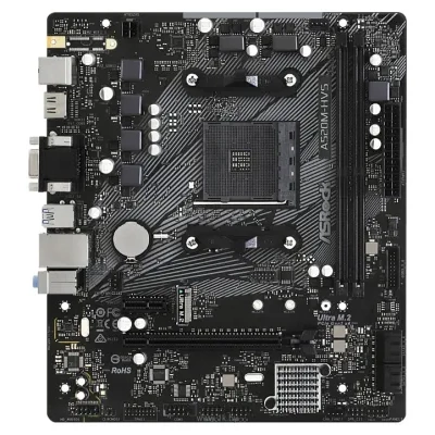 ASRock A520M-HVS