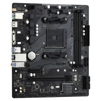 ASRock A520M-HVS