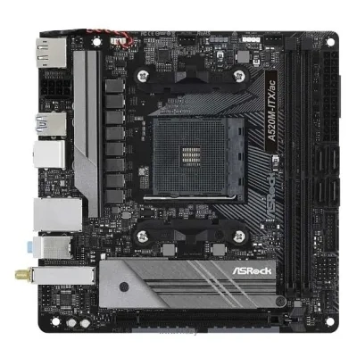 ASRock A520M-ITX/AC