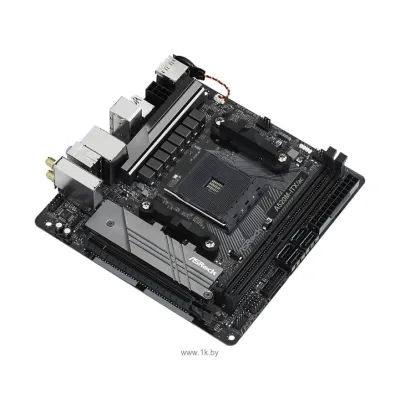 ASRock A520M-ITX/AC