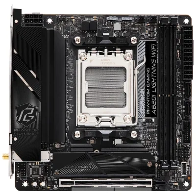 ASRock A620I Lightning WiFi