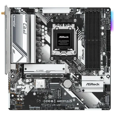 ASRock A620M Pro RS WiFi