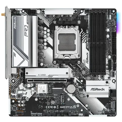 ASRock A620M Pro RS WiFi