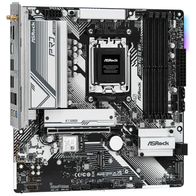 ASRock A620M Pro RS WiFi