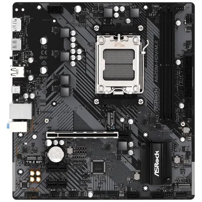 ASRock A620M-HDV/M.2