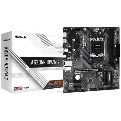 ASRock A620M-HDV/M.2