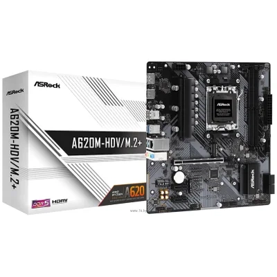 ASRock A620M-HDV/M.2+