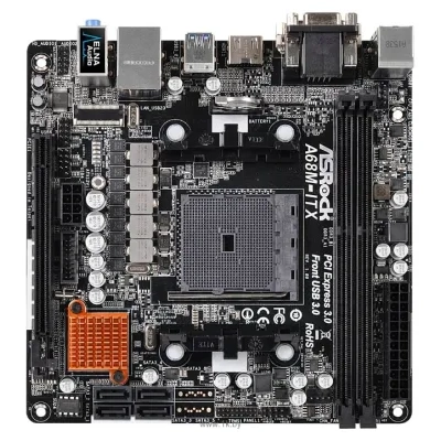 ASRock A68M-ITX