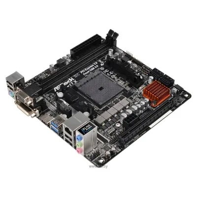 ASRock A68M-ITX