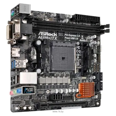 ASRock A68M-ITX