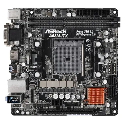 ASRock A68M-ITX R2.0