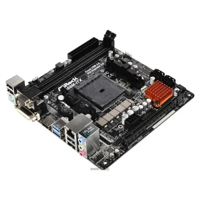 ASRock A68M-ITX R2.0