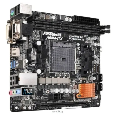 ASRock A68M-ITX R2.0