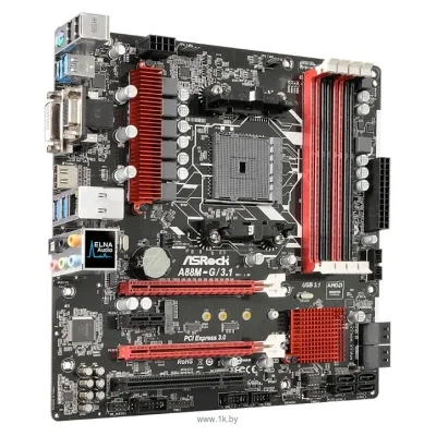 ASRock A88M-G/3.1