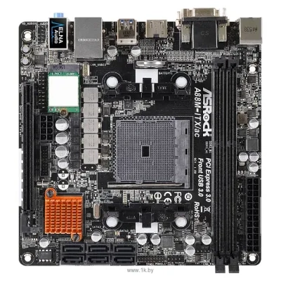 ASRock A88M-ITX/ac