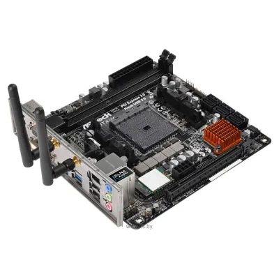 ASRock A88M-ITX/ac