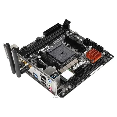 ASRock A88M-ITX/ac R2.0