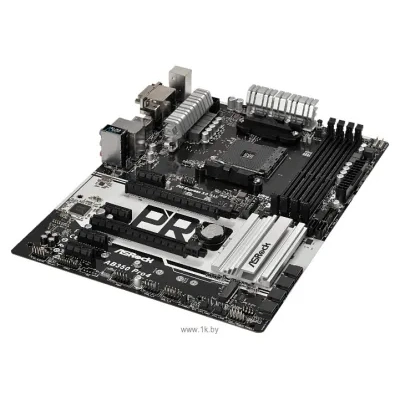 ASRock AB350 Pro4