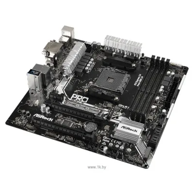 ASRock AB350M Pro4