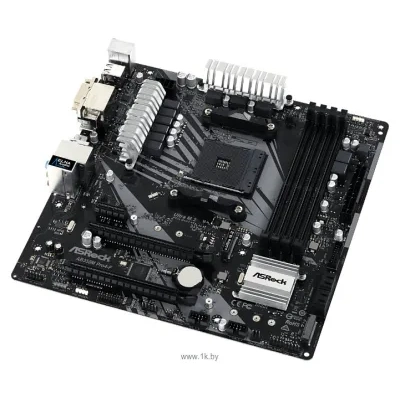 ASRock AB350M Pro4-F