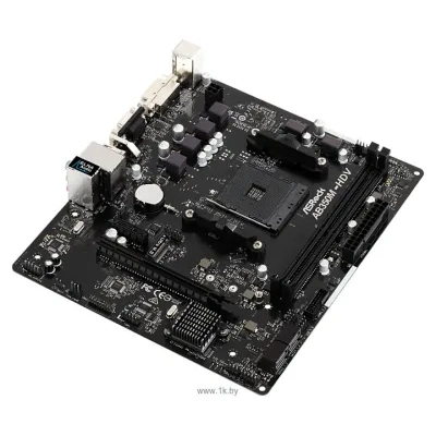 ASRock AB350M-HDV R3.0