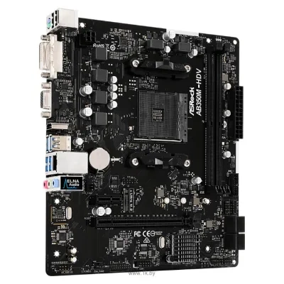 ASRock AB350M-HDV R3.0