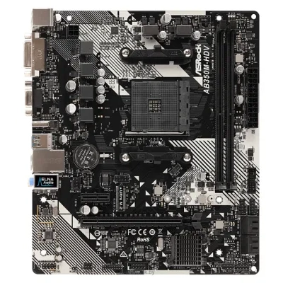 ASRock AB350M-HDV R4.0