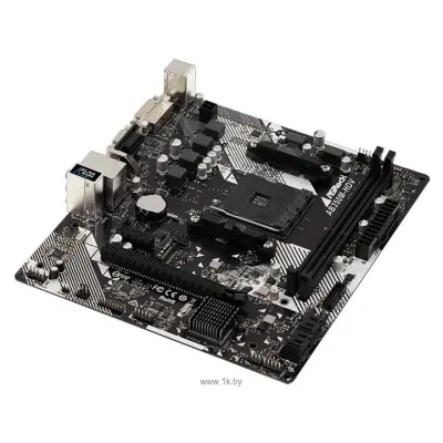 ASRock AB350M-HDV R4.0