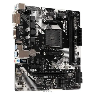 ASRock AB350M-HDV R4.0