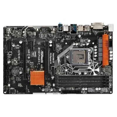 ASRock B150 Pro4/3.1