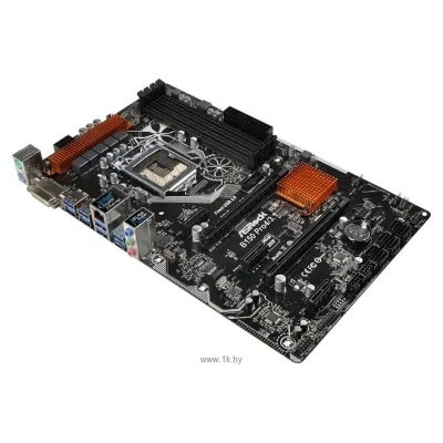 ASRock B150 Pro4/3.1