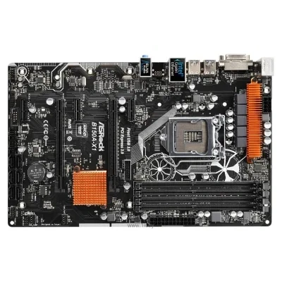 ASRock B150A-X1