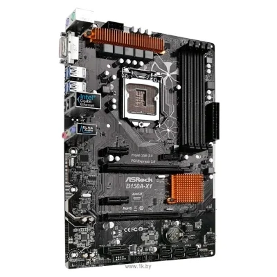 ASRock B150A-X1