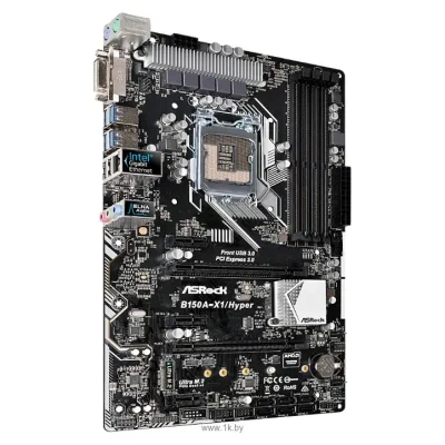 ASRock B150A-X1/Hyper