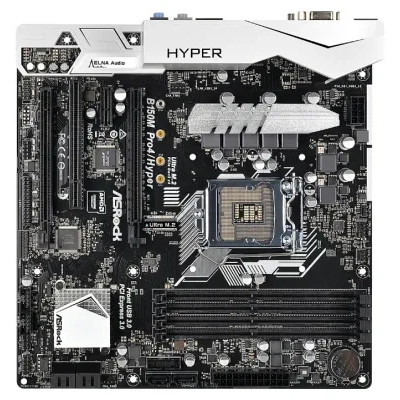 ASRock B150M Pro4/Hyper