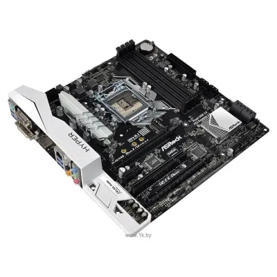 ASRock B150M Pro4/Hyper