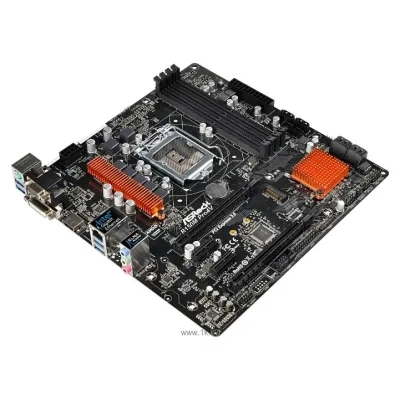 ASRock B150M Pro4V