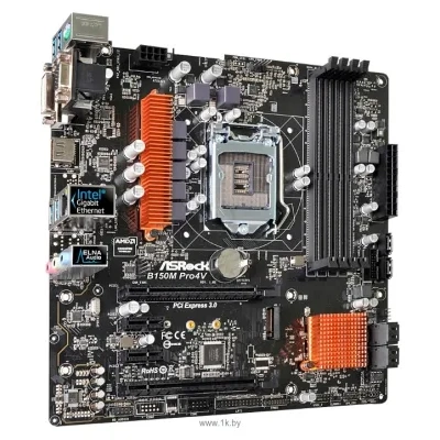 ASRock B150M Pro4V