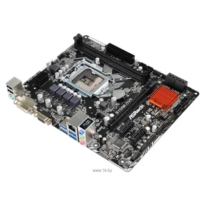 ASRock B150M-DVS R2.0