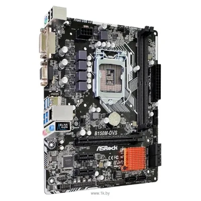 ASRock B150M-DVS R2.0