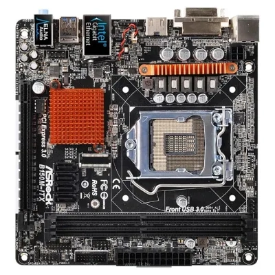 ASRock B150M-ITX