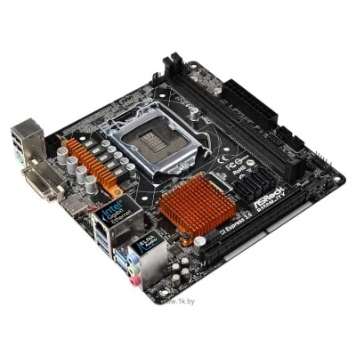 ASRock B150M-ITX