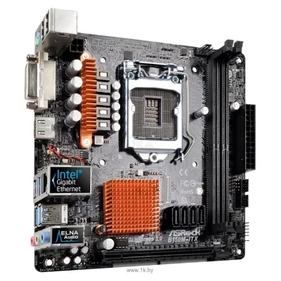 ASRock B150M-ITX