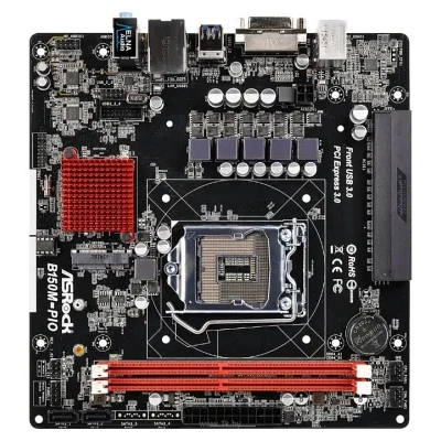 ASRock B150M-PIO