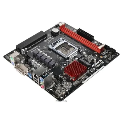 ASRock B150M-PIO