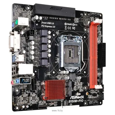 ASRock B150M-PIO