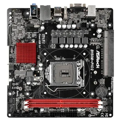 ASRock B150M-PIO2